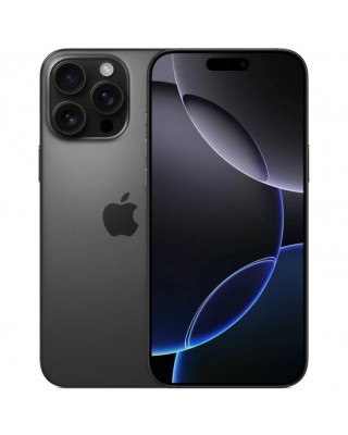 iPhone 16 Pro Max 256GB Midnight