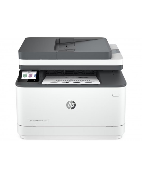 HP LaserJet Pro Multifunction Printer 3102fdw