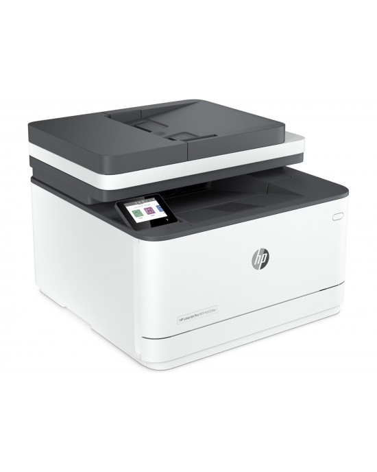 HP LaserJet Pro Multifunction Printer 3102fdw