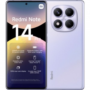 Xiaomi Redmi Note 14 Pro 8/256 Purple