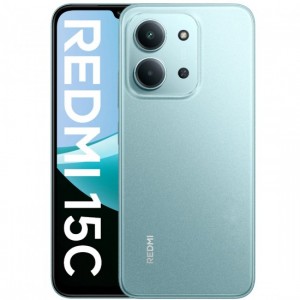 Xiaomi Redmi 15C NFC 4/256 green